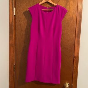 Magenta Limited Suit Dress